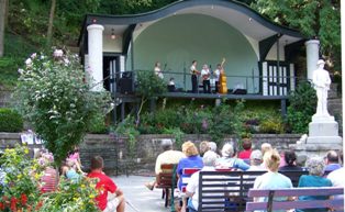 Basin Park Bandshell